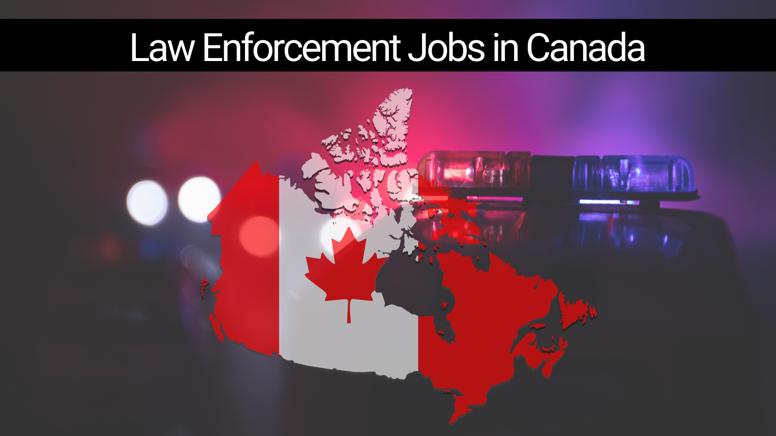 Jobs in Law Enforcement in Canada Amy Britta Watt Coaching